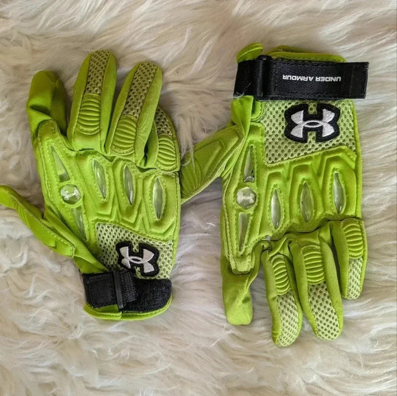 Womens Under Armour Training Gloves - Picture 1 of 6